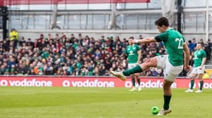 Joey Carbery at 10 was the biggest surprise of Joe Schmidt's selection