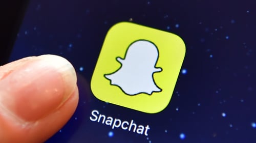 Snapchat remains the most popular among children aged between eight and 13