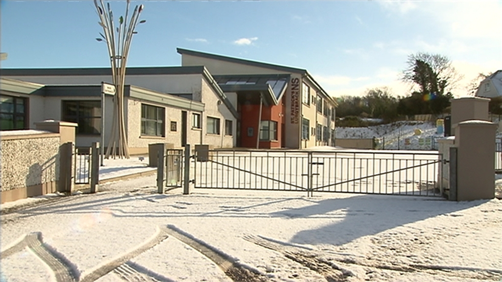 Transport Hit, Schools Closed After Overnight Freeze