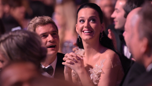 Katy Perry and Orlando Bloom split last March, with a joint statement saying they were taking 