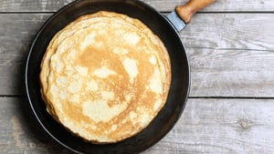 Happy Pancake Tuesday!