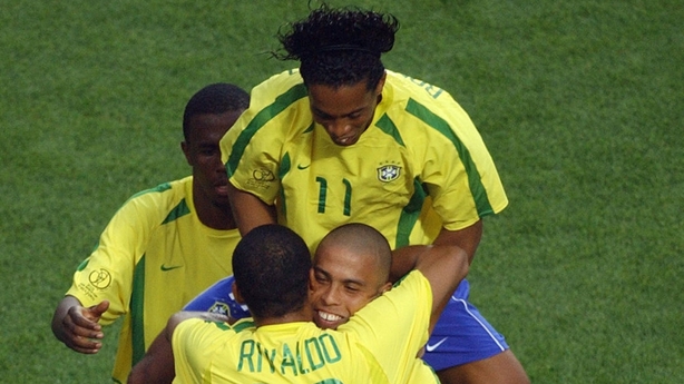 Five of the greatest attacking trios of all-time