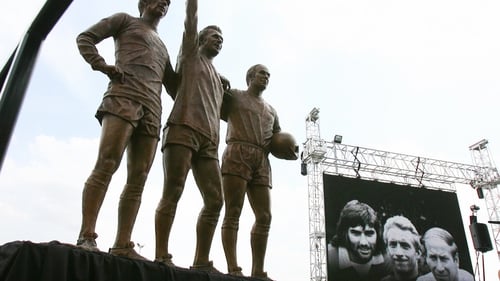 A revered Old Trafford trio