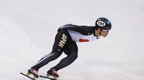 Kei Saito has left the athletes village after testing positive