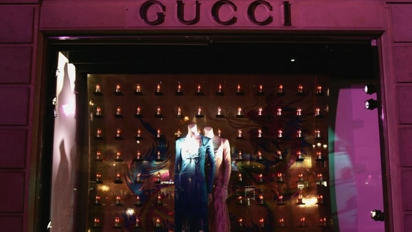 Kering's biggest label Gucci continued to defy expectations of a slowdown in the first quarter