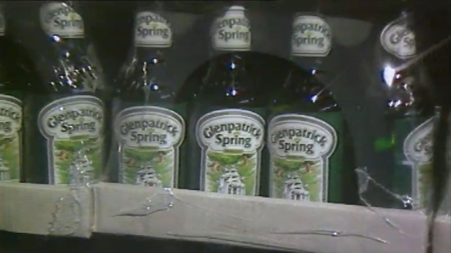 RTÉ Archives Lifestyle Glenpatrick Spring Water