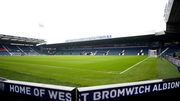 Things not going well either on or off the pitch for West Brom