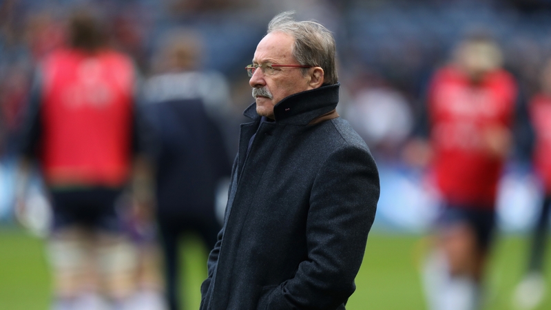 French coach Jacques Brunel has excluded several players from his squad for going out in Edinburgh after the loss to Scotland