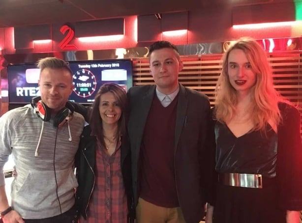 Nicky and Jenny First Dates Ireland