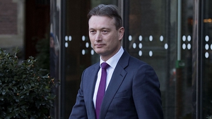Halbe Zijlstra leaving the Dutch parliament after announcing his resignation