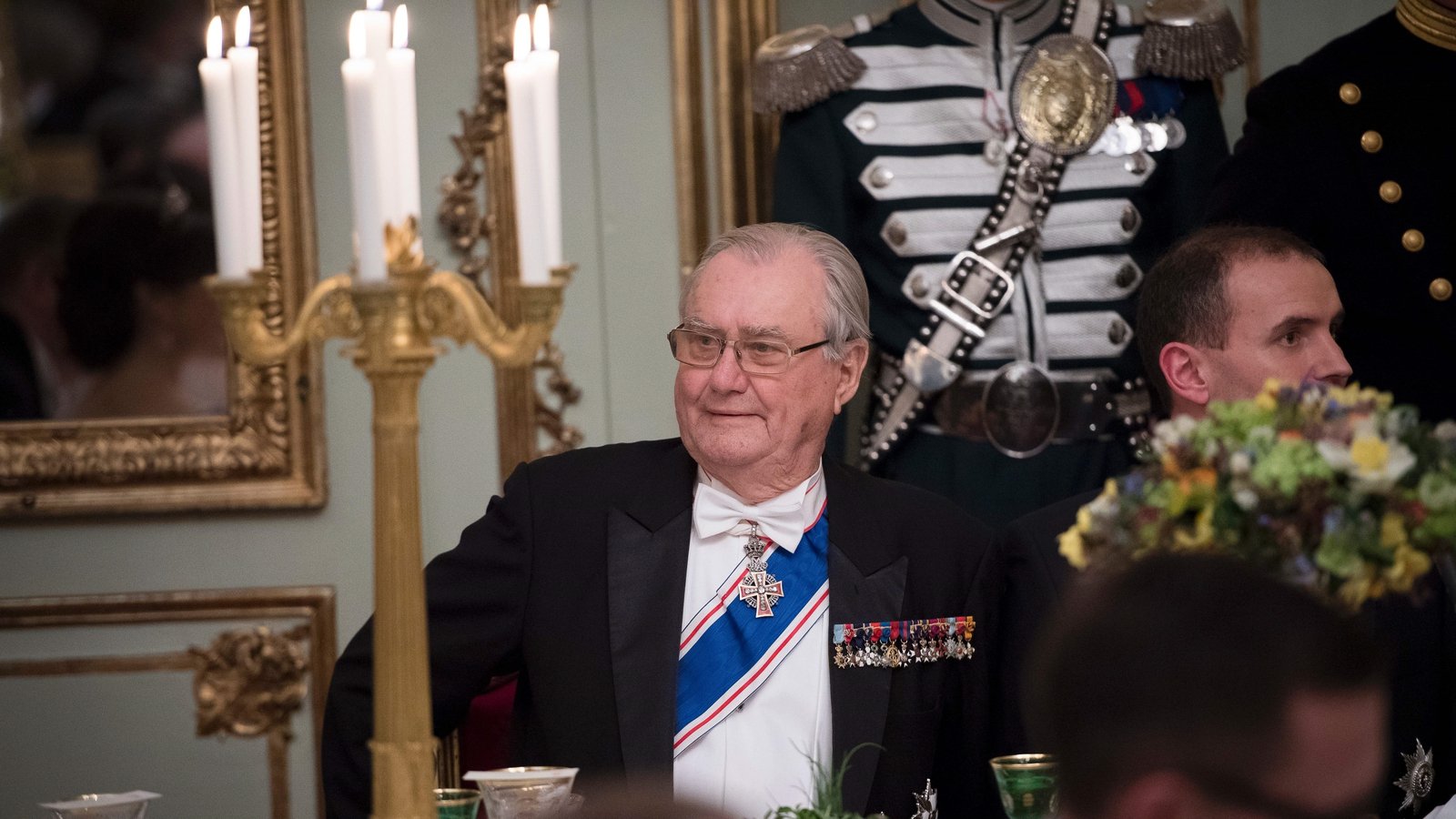 Burial Issue Likely After Death Of Danish Prince