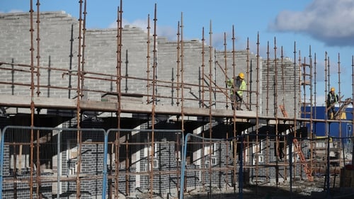 Ibec said efforts to tackle the housing shortage were being hindered by a costly, slow and cumbersome planning regime