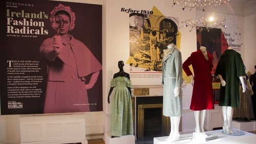 "While Ireland's Fashion Radicals exhibition is a modest archive of indigenous fashion talent, it offers remarkable insights and stories about Irish people and culture"