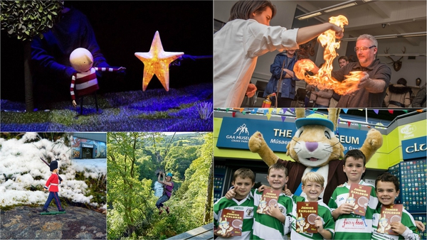 17 Things to do in Ireland this weekend