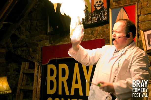 Bray comedy
