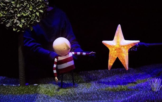 how to catch a star
