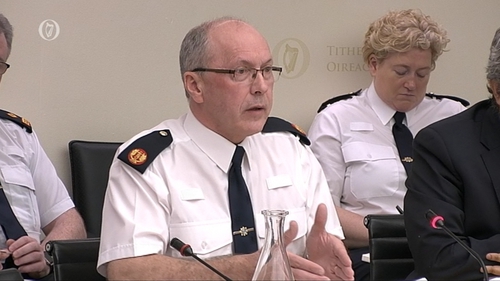 Assistant Commissioner Michael Finn said the current system is causing them 'difficulties and challenges'