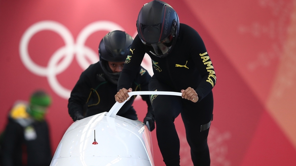 Jamaica's bobsleigh preparations are in disarray