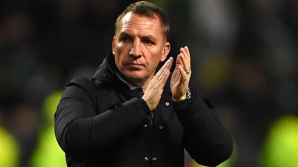Brendan Rodgers: 'We have got our reward by getting through the group stage and hopefully we can perform very well and get a result.'