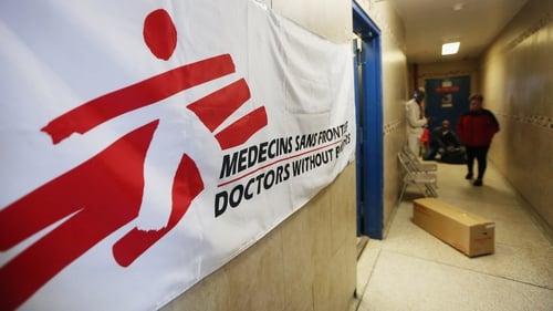 A Spaniard and two Ethiopians who worked with Médecins Sans Frontières were killed, the organisation said