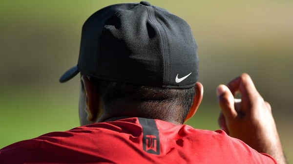 Tiger Woods: 'I'm trying to win a tournament (and) I'm sure they feel the same way.'
