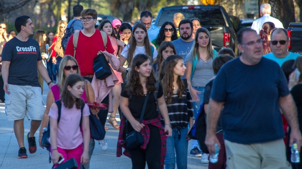 'FBI was warned' about Florida shooting suspect