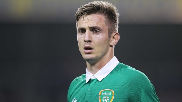 Kevin Doyle played 63 times for the Republic of Ireland