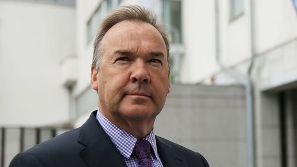 Colm Fox was found dead in his office at Ballymun Garda Station in 2018