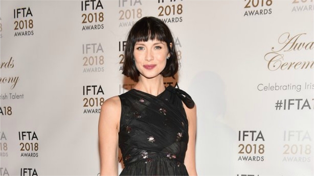 caitriona balfe
