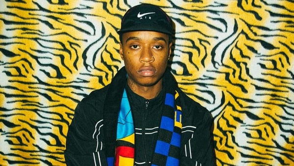 Rejjie Snow: hip hop from Ireland with massive international appeal