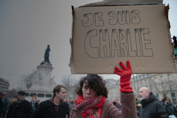 How Charlie Hebdo started a debate about free speech