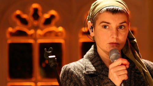 Sinead O'Connor performing at Other Voices