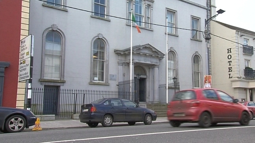 All eight were remanded on bail after the judge at Longford District Court set down a number of conditions