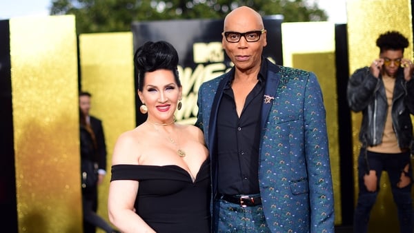 Michelle Visage and RuPaul -Ardteist Ardleibhéal next year, then?
