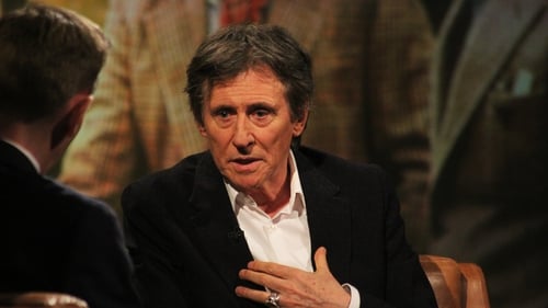 Gabriel Byrne: I stand there, an intruder in my own past…