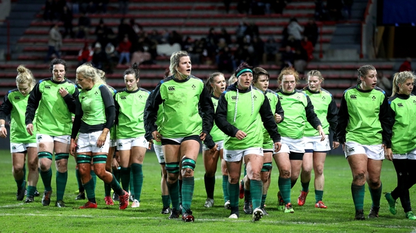 Ireland will play two November fixtures