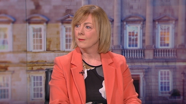 Minister for Employment Affairs and Social Protection Regina Doherty said cases of false employment do arise