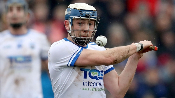 Stephen Bennett missed a penalty against Kilkenny
