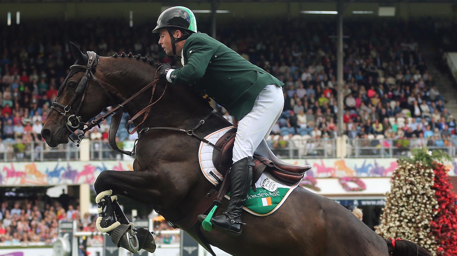 Ireland through to world show jumping final
