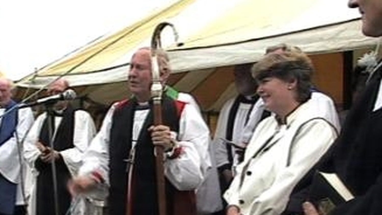 RTÉ Archives Collections New Protestant School For Wicklow