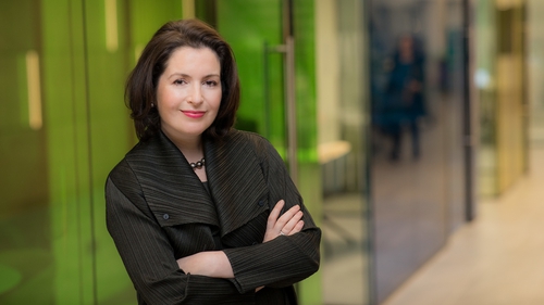 Bank of Ireland said Francesca McDonagh is expected to leave the bank this September