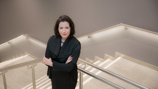 Bank of Ireland CEO Francesca McDonagh