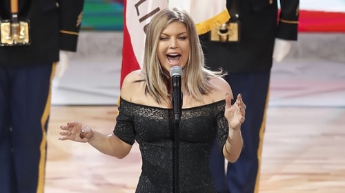 Fergie - "I'm a risk taker artistically, but clearly this rendition didn't strike the intended tone"