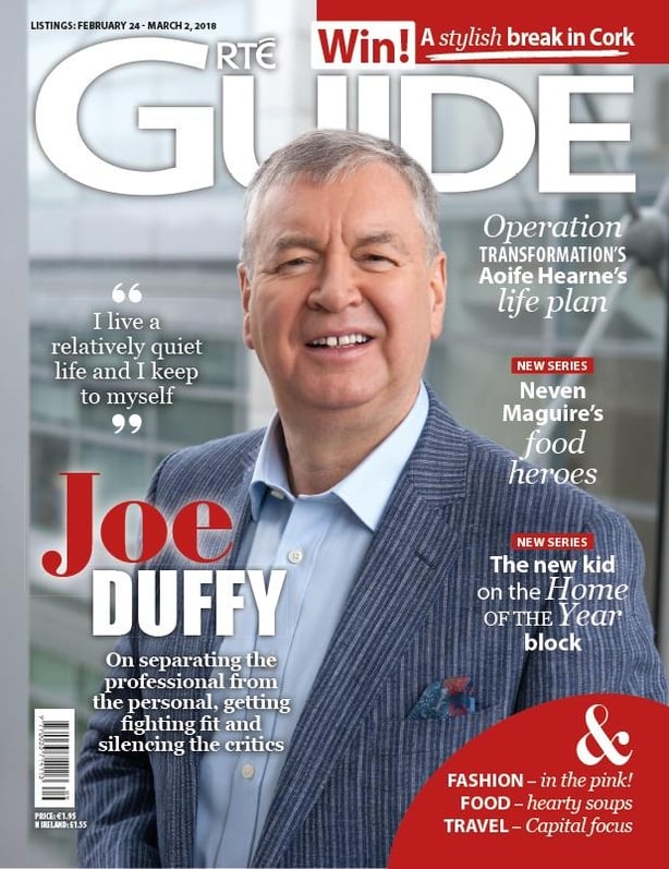 Joe Duffy RTE Guide