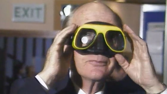 President Hillery (1988)