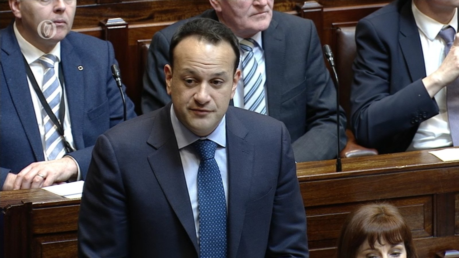 Minister's remarks on SF 'not appropriate' - Taoiseach