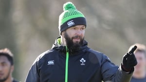 Andy Farrell will be Ireland's next head coach