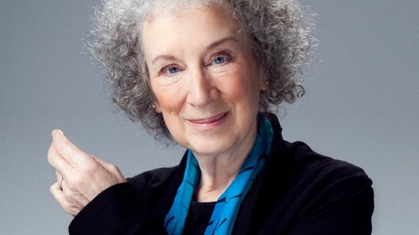 Canadian author Margaret Atwood is on this year's Booker Prize shortlist