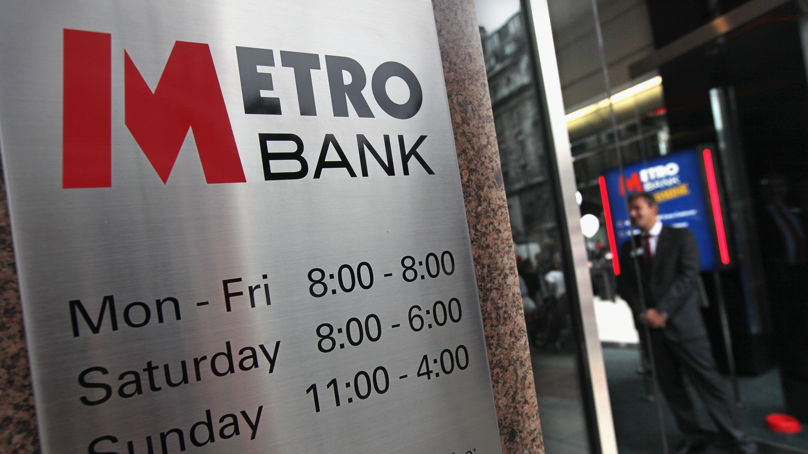 Банки метро. Metro Bank. Метробанк Великобритания.