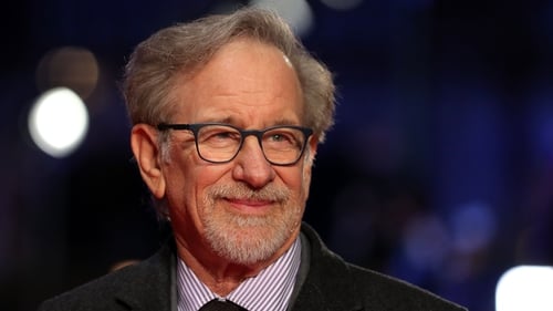 Steven Spielberg is no stranger to Ireland